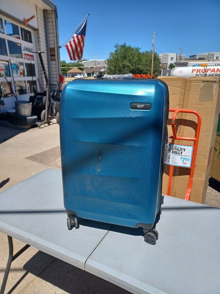 VIP suitcase