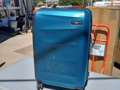 VIP suitcase