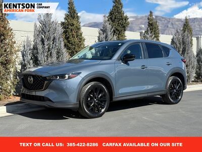 2025 Mazda CX-5 2.5 S Carbon Edition