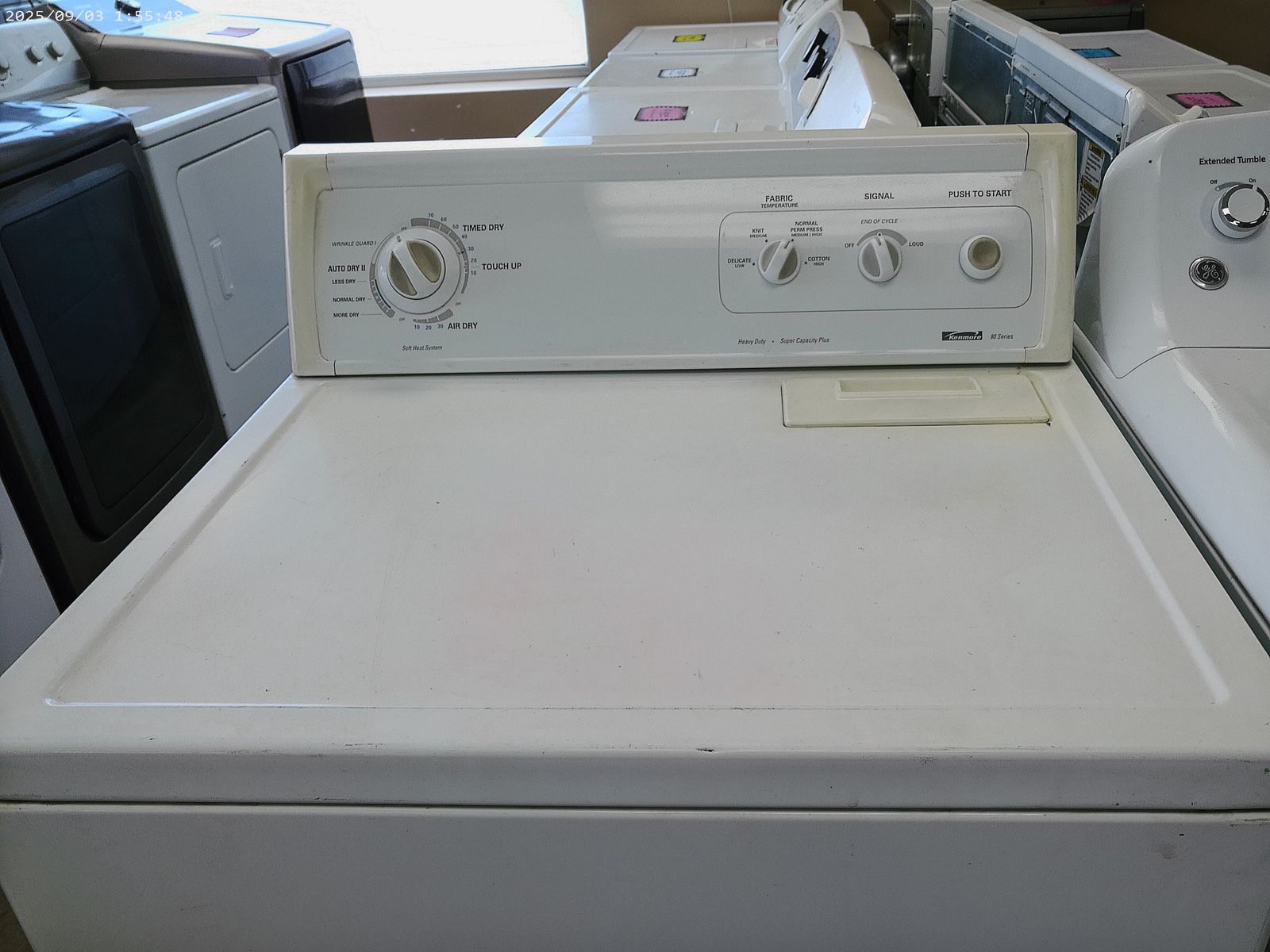 Kenmore Electric Dryer~Works Great~90 Day Guarantee
