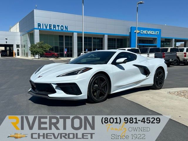 2024 Chevrolet Corvette Stingray