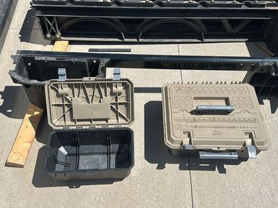 Decked Legacy Drawer system