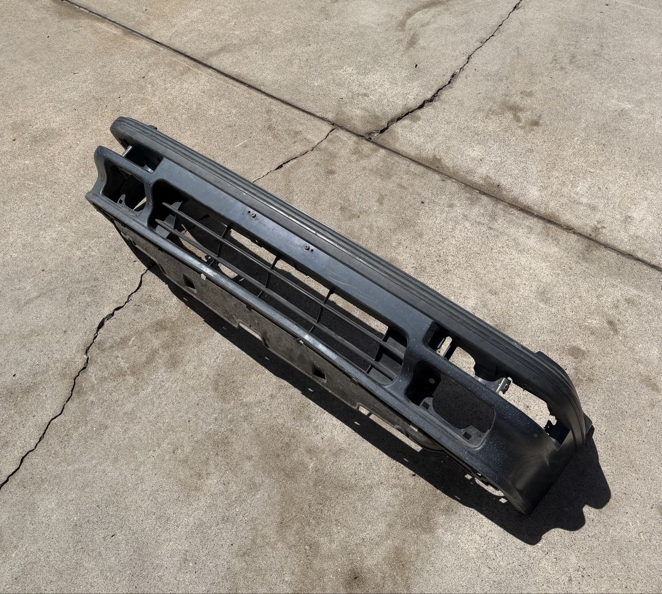 Honda prelude bumper (3rd gen)