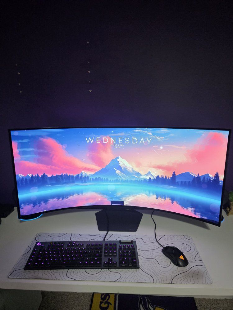lg 5k2k oled 45GX950A-B