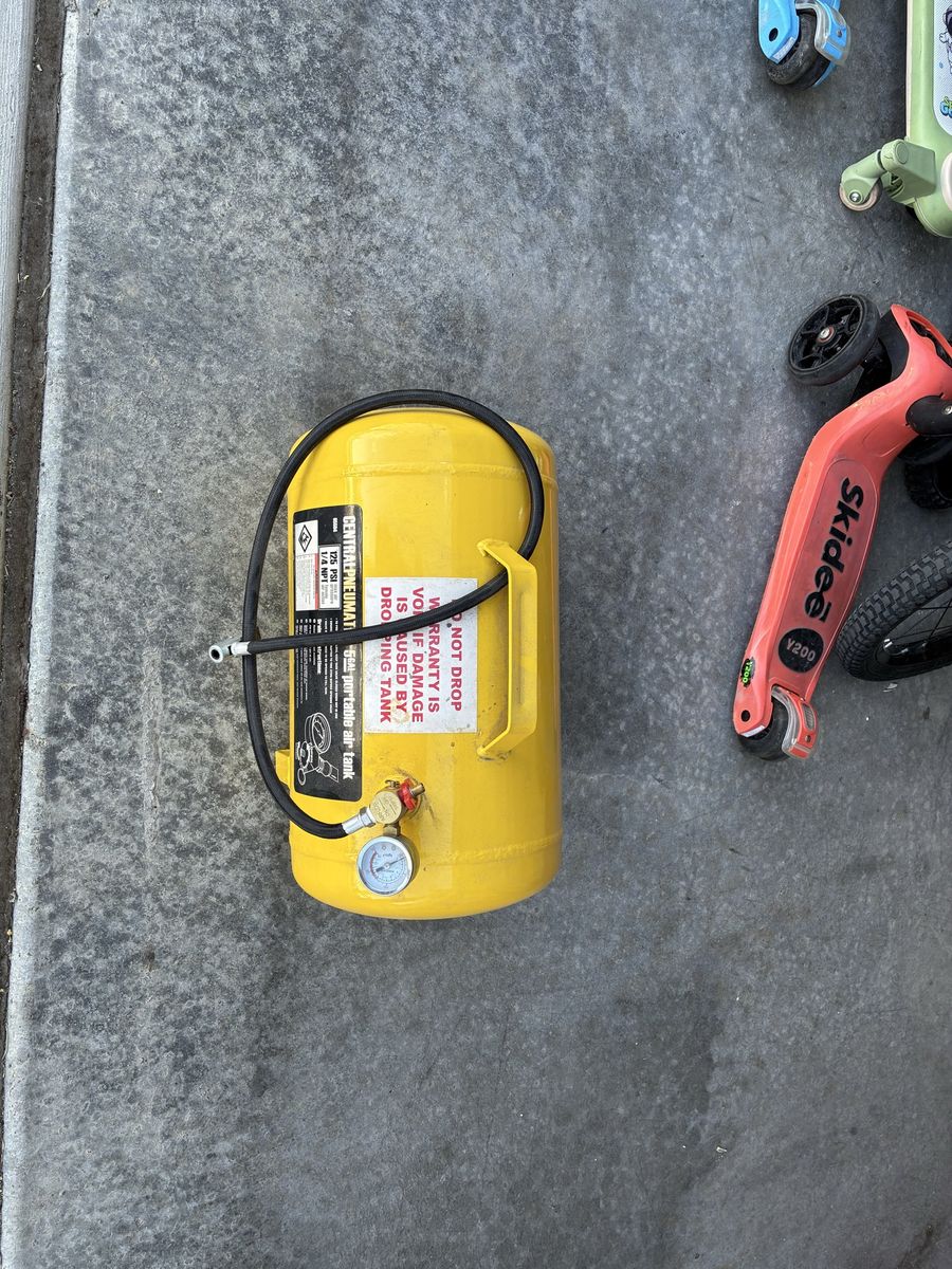 Air Tank 5g