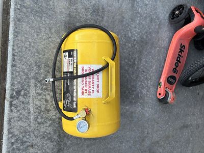Air Tank 5g