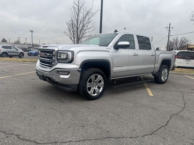2017 GMC 1500 SLT