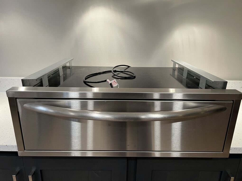 30in Warming Drawer