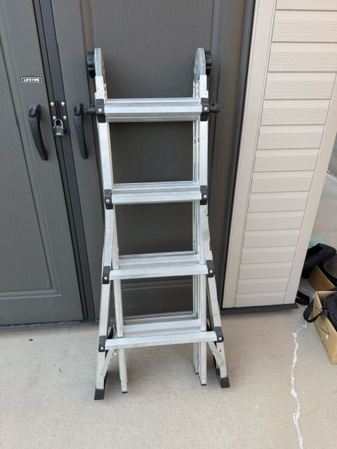 Multi Position Ladder
