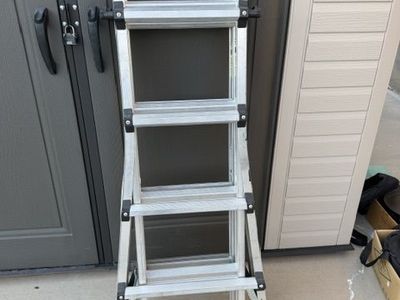Multi Position Ladder