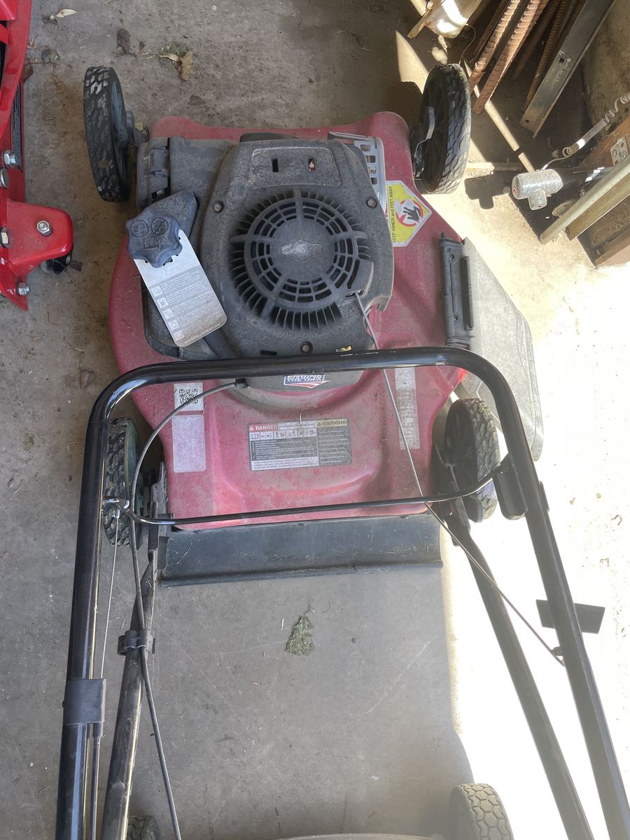 Lawnmower