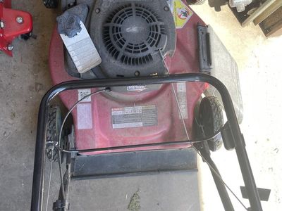 Lawnmower