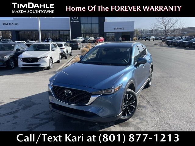 2022 Mazda CX-5 2.5 S Premium