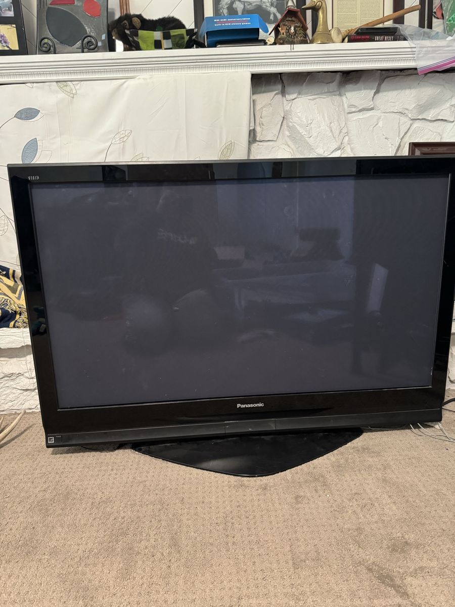 50” Panasonic TV