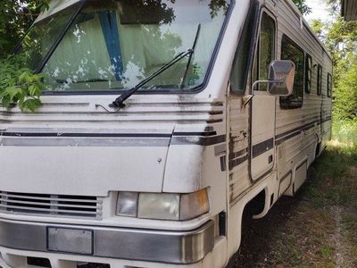 Non Running Motorhome