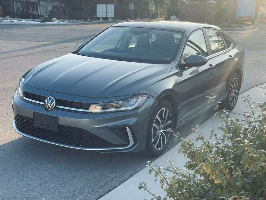 2025 Volkswagen Jetta SE