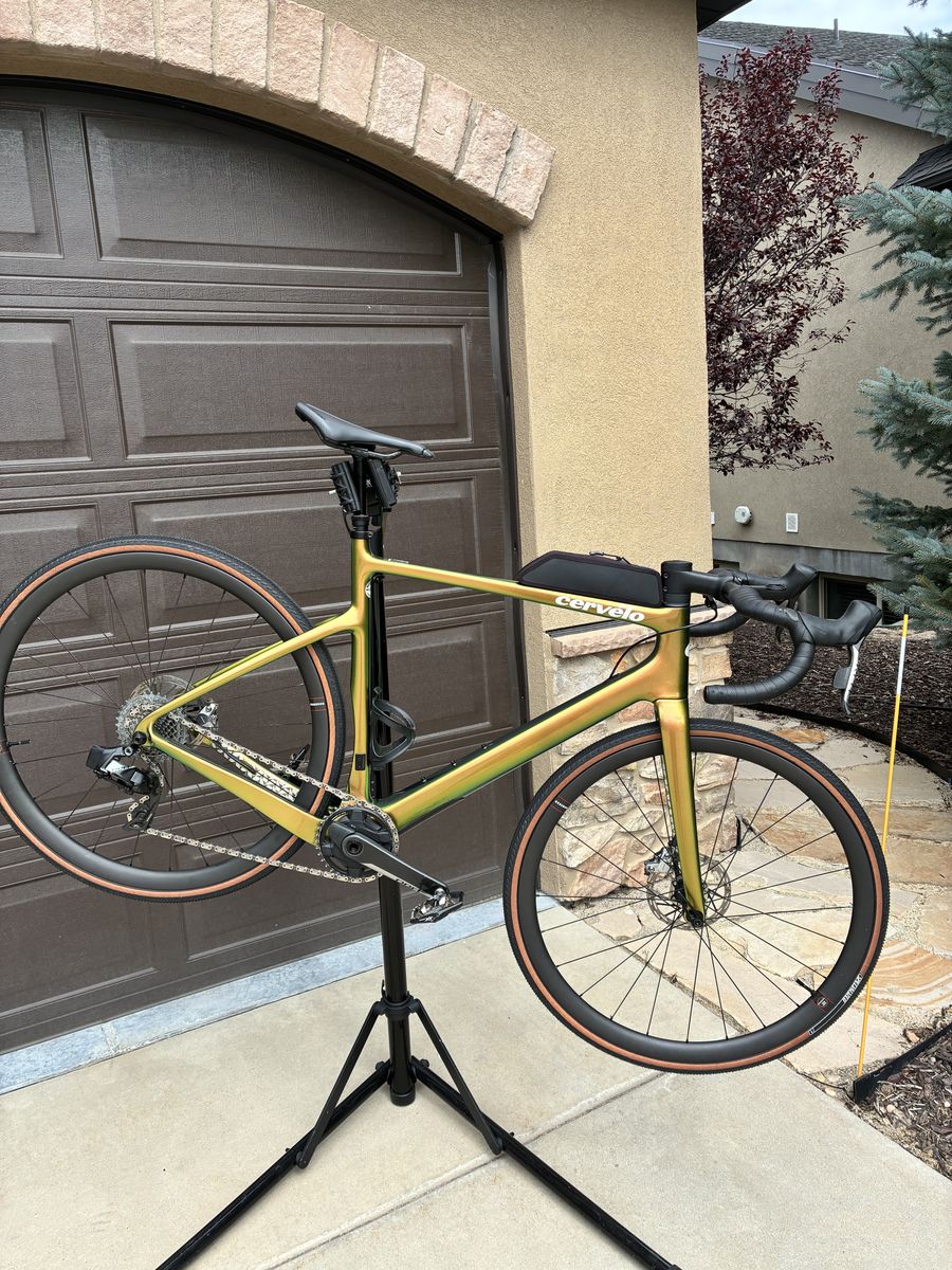 Cervelo Aspero 5 Gravel bike