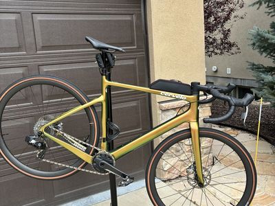 Cervelo Aspero 5 Gravel bike