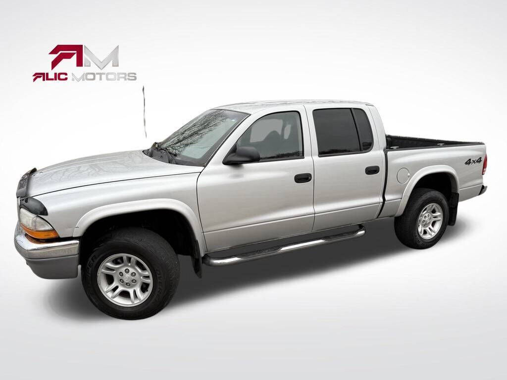 2004 Dodge Dakota SLT