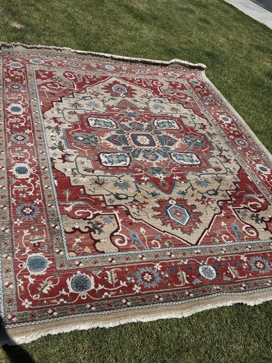 Ralph Lauren 8'x10' Turkish Rug