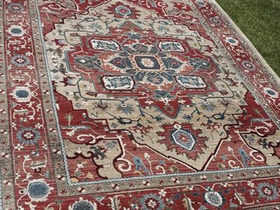 Ralph Lauren 8'x10' Turkish Rug