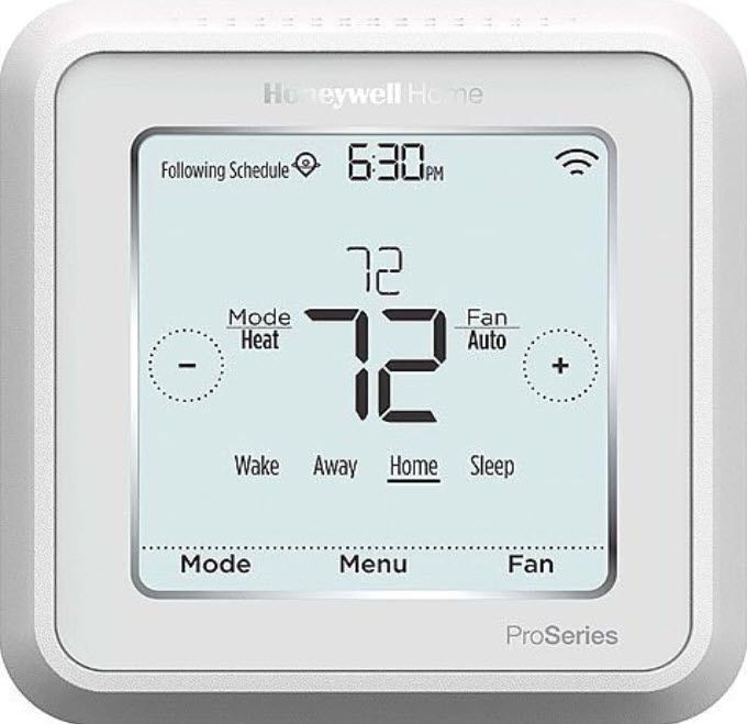 Honeywell T6 Pro Smart Thermostat (New in Box)