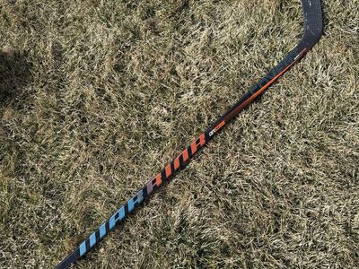 Warrior Covert QR Edge Hockey Stick