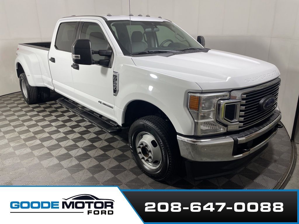 2022 Ford F-350 Super Duty XLT