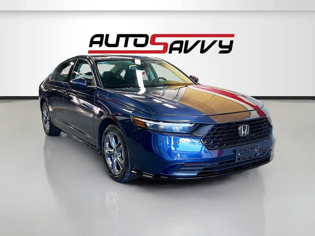2025 Honda Accord Hybrid EX-L