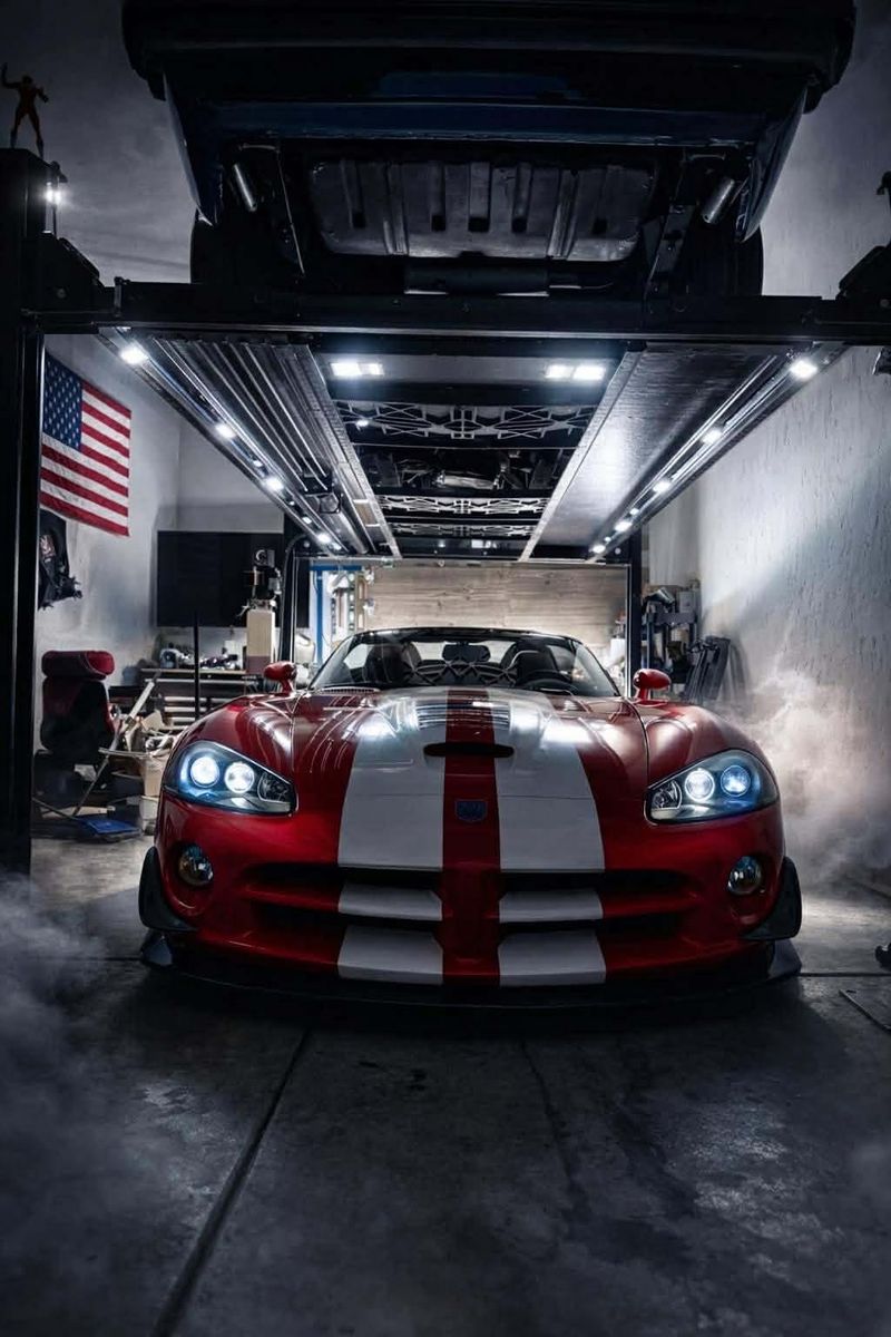 2005 Dodge Viper SRT-10