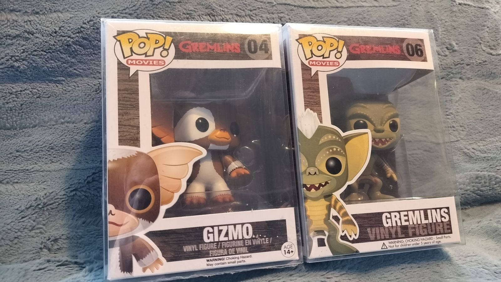 2011/2018 Funko Pops "Gremlins" Prices in descriptions