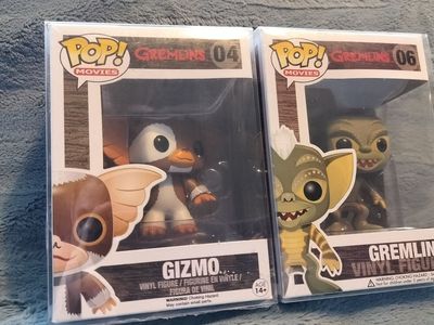 2011/2018 Funko Pops "Gremlins" Prices in descriptions