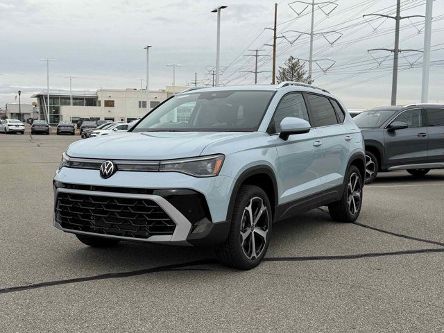 2026 Volkswagen Taos SEL 4Motion