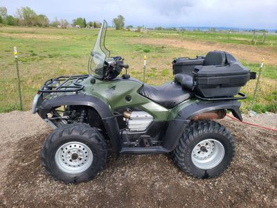 2006 Honda Foreman 500 4x4