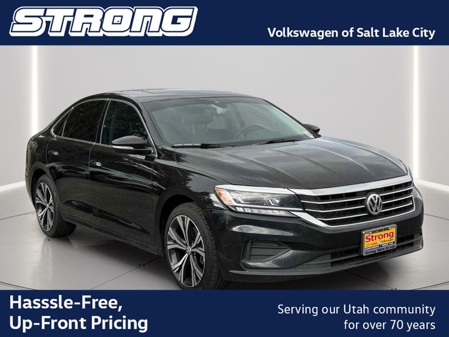 2021 Volkswagen Passat SE
