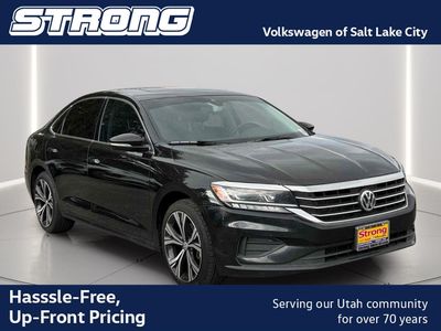 2021 Volkswagen Passat SE