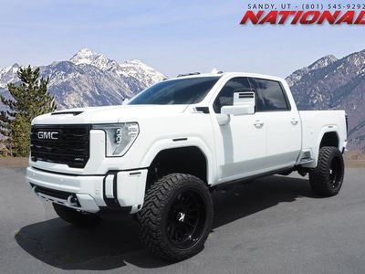 2026 GMC Sierra 3500HD AT4