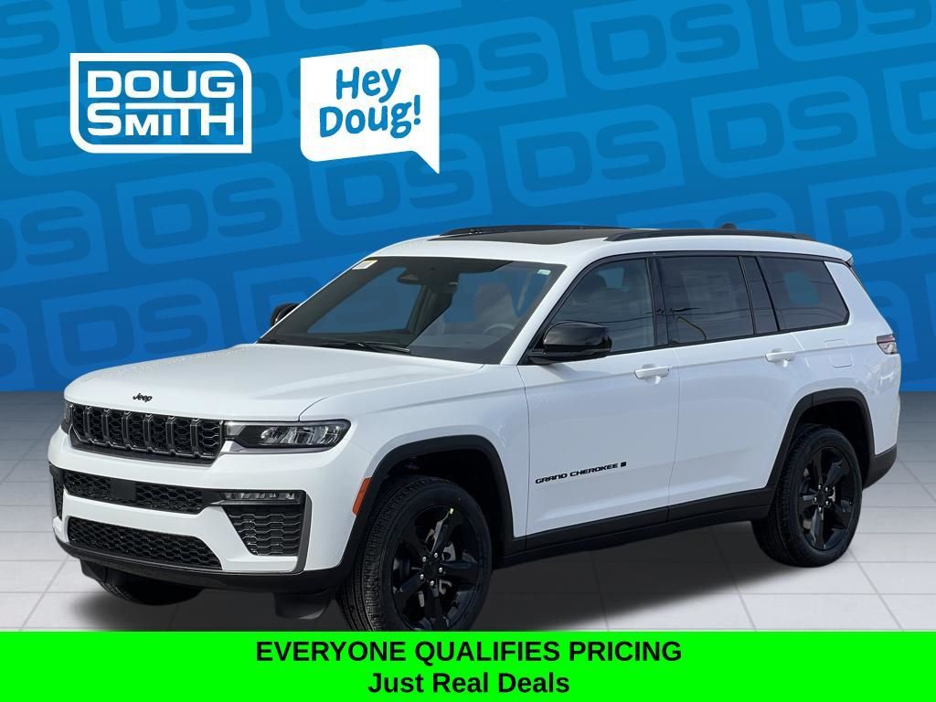 2026 Jeep Grand Cherokee L Limited