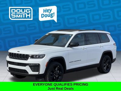 2026 Jeep Grand Cherokee L Limited