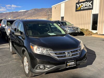 2013 HONDA CRV EX
