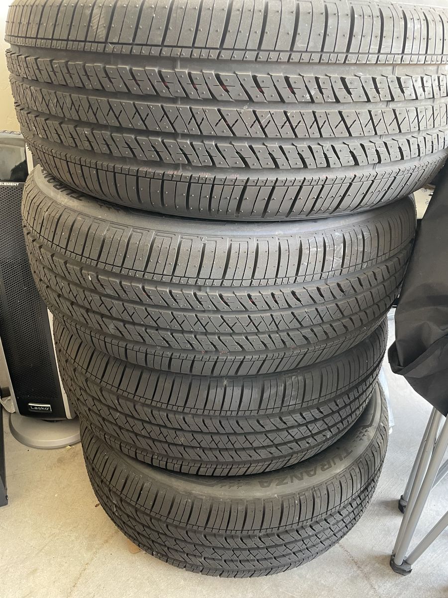Bridgestone Turanza EL 450 Set Of 4