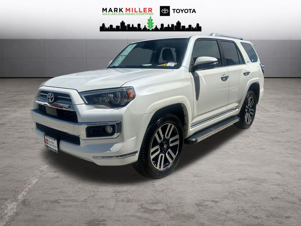 2020 Toyota 4Runner Limited