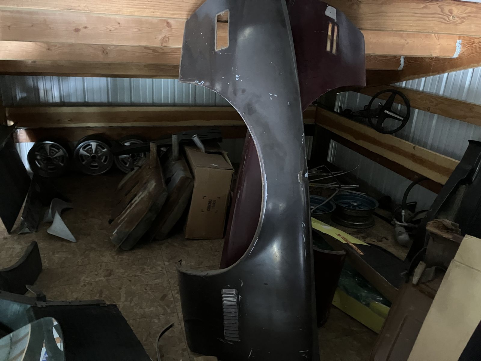 Pontiac Firebird Parts Package Deal 2nd Generation 1970-1981