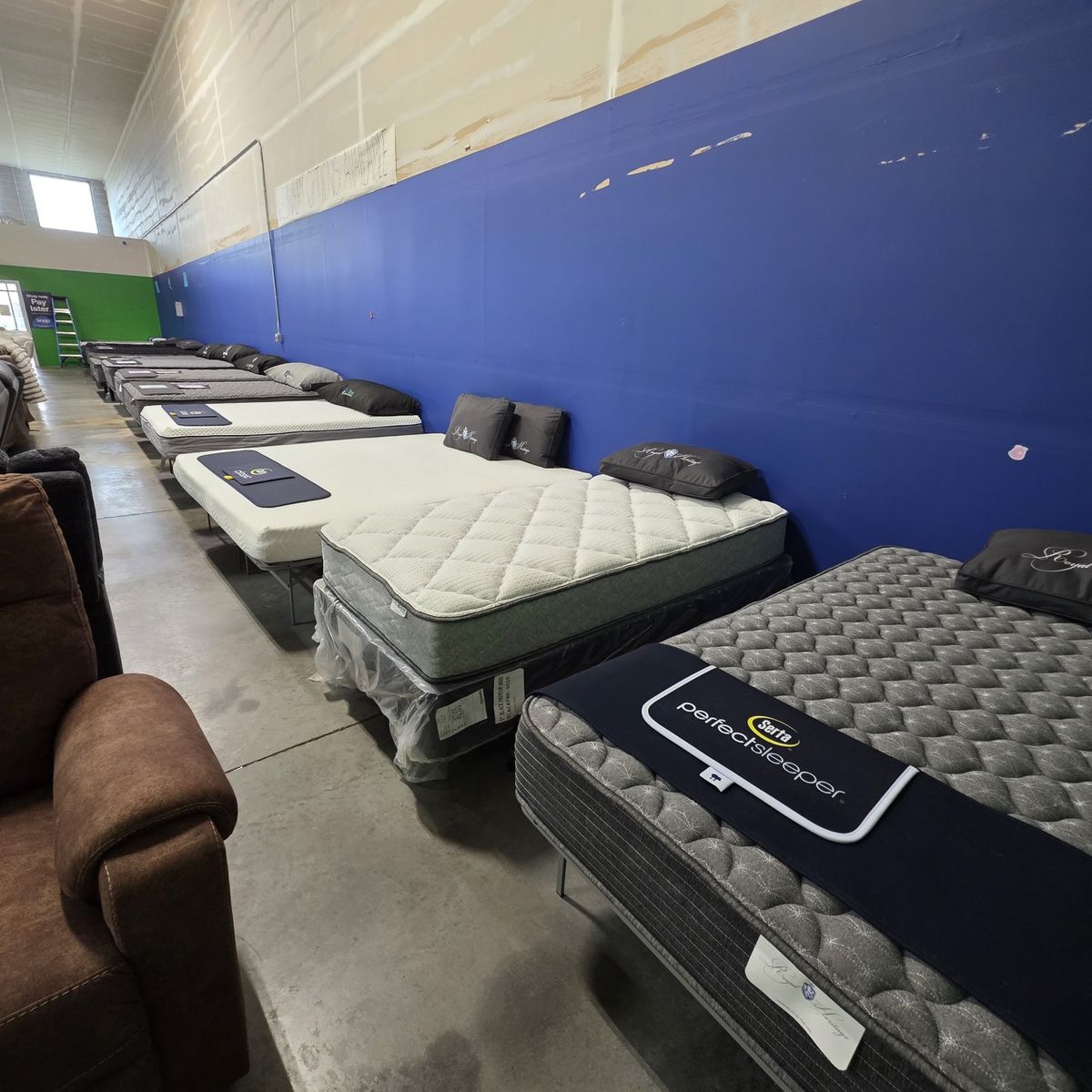 Mattress Warehouse Sale – Queens  Starting at $125