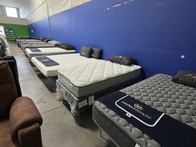 Mattress Warehouse Sale – Queens Starting at $125