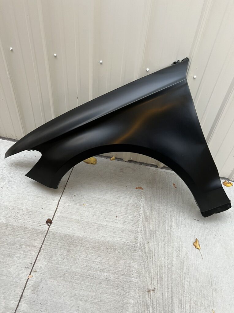 Replacement Front Left Fender For Audi A6