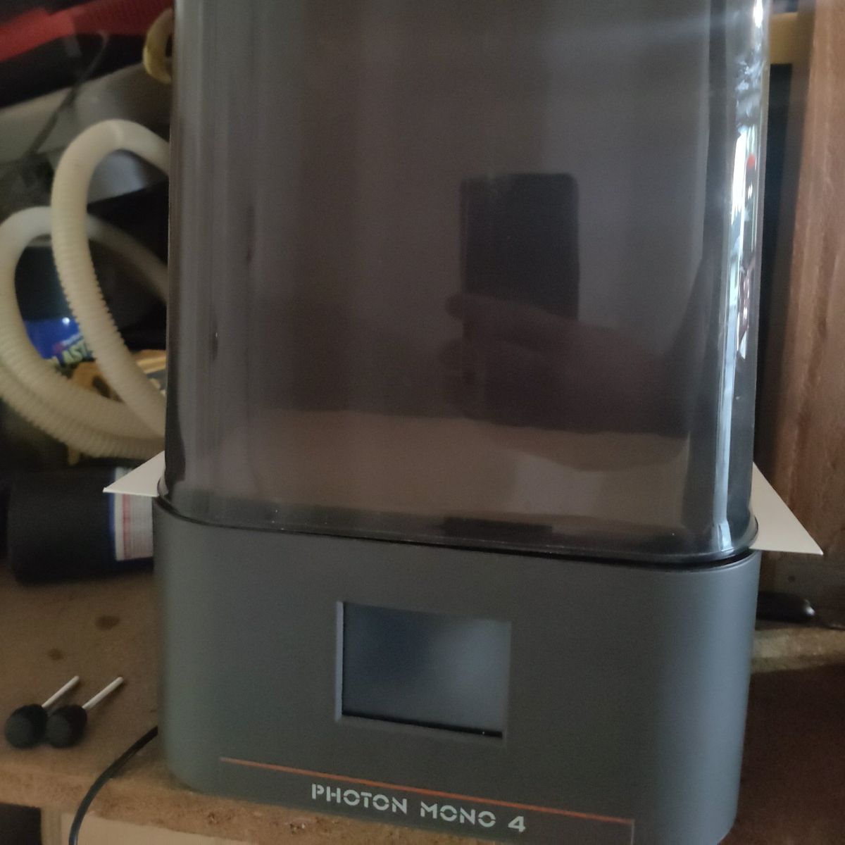Anycubic photon mono 4 resin printer