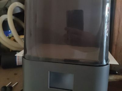 Anycubic photon mono 4 resin printer