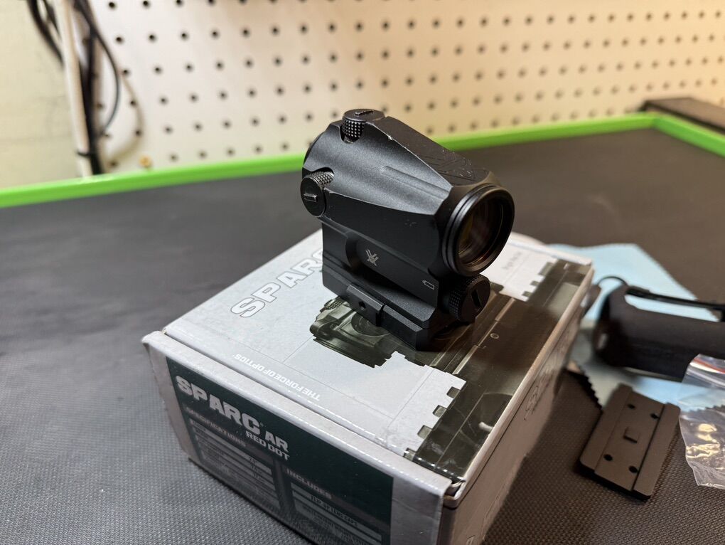 Vortex Sparc AR Red Dot 2 MOA