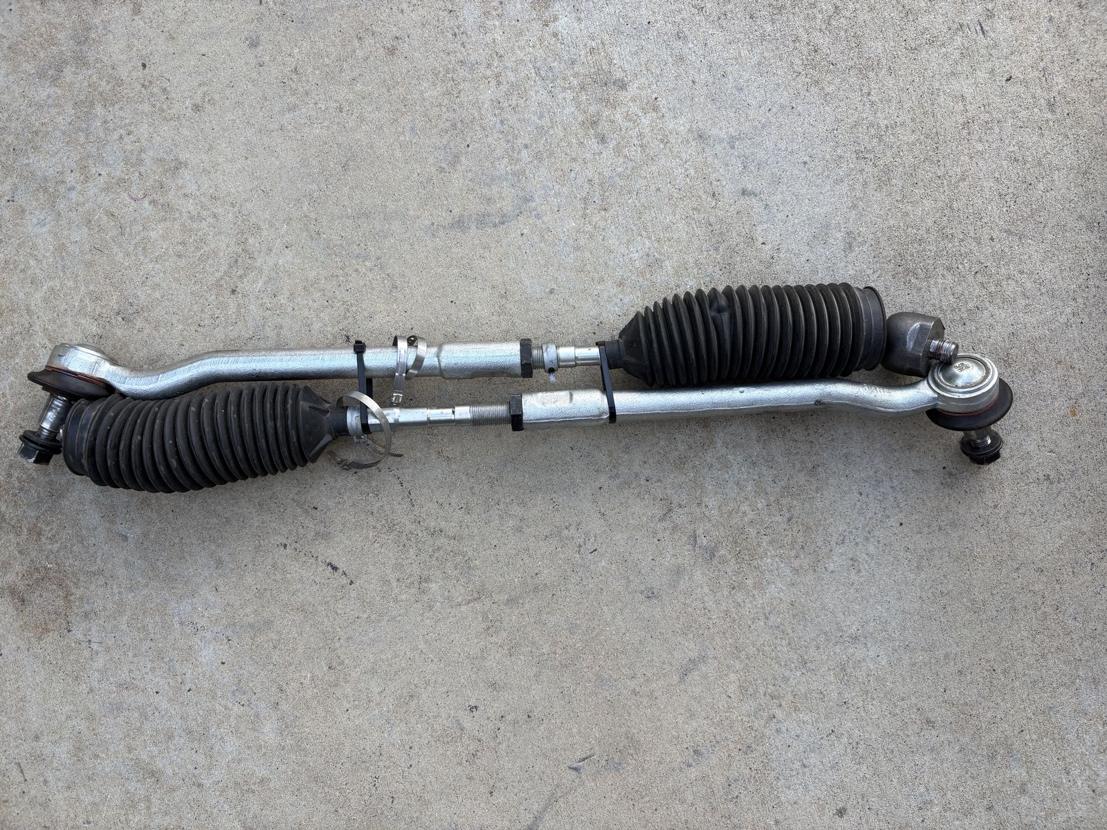 POLARIS RZR XP STOCK TIE RODS